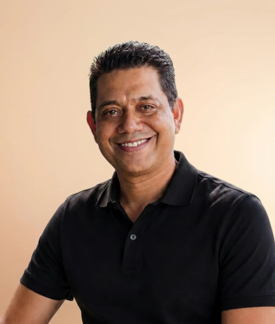Ash Suresh, Sales Catalyst founder