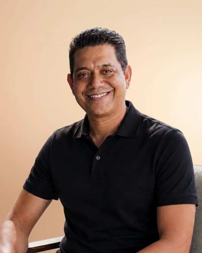 Ash Suresh, Sales Catalyst founder